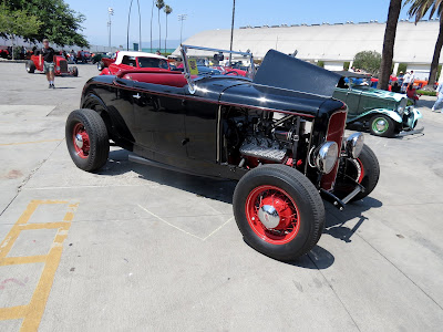  LA Roadster Show 2012