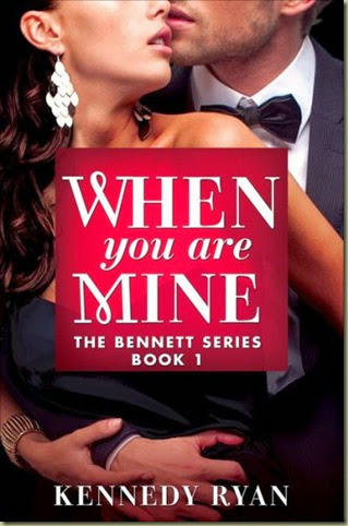 When You Are Mine cover When You Are Mine cover
