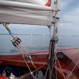 Wayfarer Forsommertur 2012