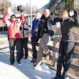 22.01.2011 Energy Walking Ahrntal - Valle Aurina