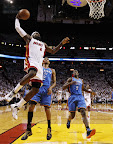 lebron james nba 120621 mia vs okc 010 game 5 chapmions Gallery: LeBron James Triple Double Carries Heat to NBA Title