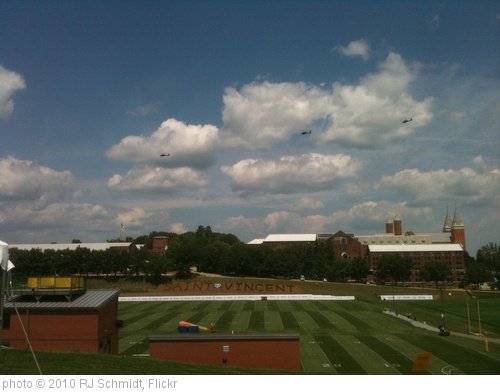 'Pittsburgh Steelers Training Camp 2010' photo (c) 2010, RJ Schmidt - license: http://creativecommons.org/licenses/by-nd/2.0/