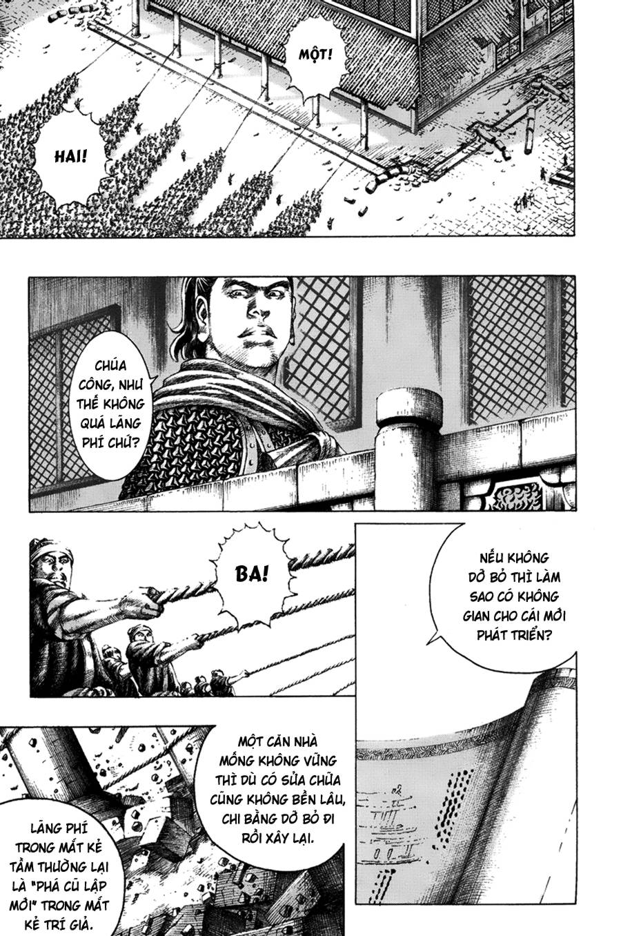 Hỏa Phụng Liêu Nguyên Chap 134 - Truyen.Chap.VN