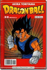 P00025 - Dragon Ball Nº207 por Pep P00025 - Dragon Ball Nº207 por Pep