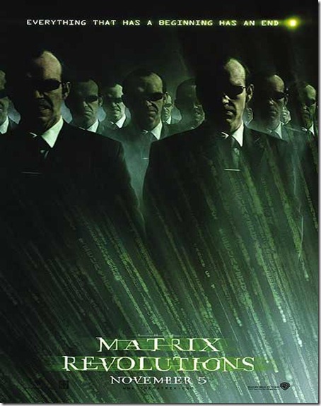 ดูหนัง The Matrix Revolutions ปฏิวัติมนุษย์เหนือโลก[HD] Soundtrack