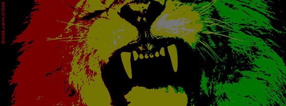leao cores reggae facebook capa