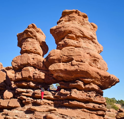 Garden of the Gods December-13