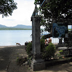 Secret Bay entrance (North Bali)