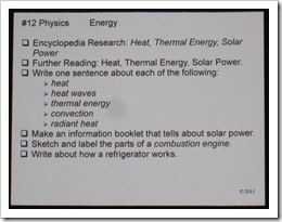 CEP Physics