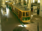 Tram museum in Helsinki