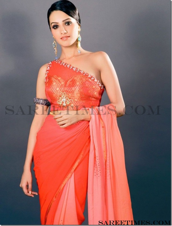 Anitha_One_Shoulder_Saree_Blouse