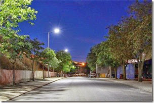 Street-light-using-LUXEON-LEDs-lights-588x392