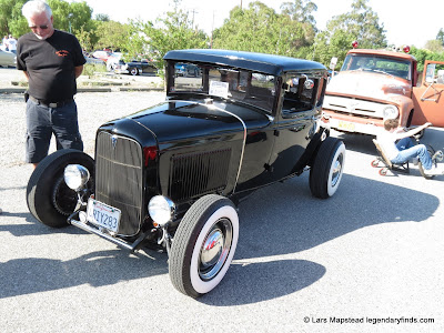  Strangers Car Show Pictures and Coverage 2012