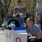 Парад колясок