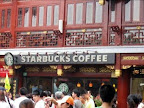 Como siempre Starbucks