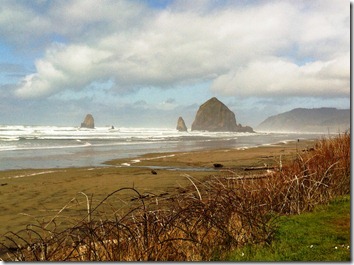 Cannon Beach