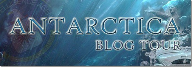 Logo dell'Antarctica Blog Tour Logo dell'Antarctica Blog Tour