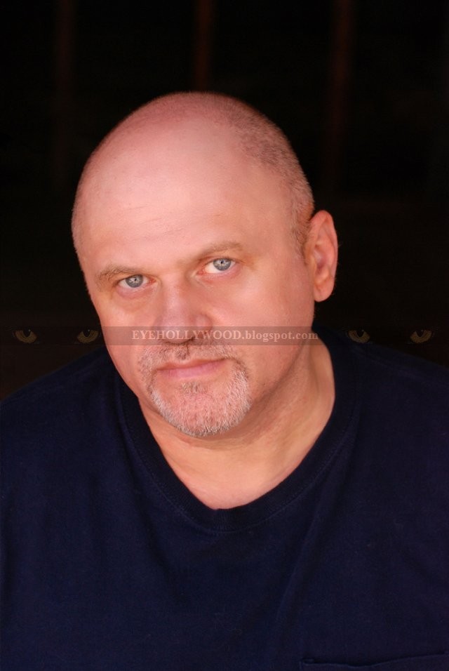 Barry Berfield 