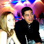 Enjoying Kris and Brendas Wedding with Darryl and Emily