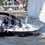 Festival Nautique 2011-Course des voiliers
