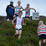 Cowling Pinacles Gala race 2012 copyright Dave Woodhead