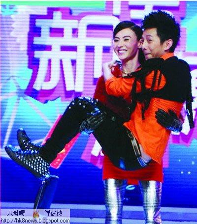 張柏芝直言“沒男生敢追” 自稱等待新感情