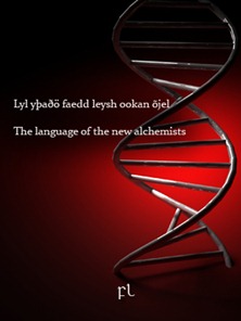 The language of the new alchemists Cover