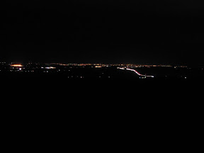 Looking towards El Centro and the Salton Sea