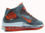 Releasing Now: Nike LeBron 7 Grey / Orange <strike>Eastbay</strike> Exclusive nike air max lebron 7 gr grey white orange 1 11 Releasing Now: Nike LeBron 7 Grey / Orange <strike>Eastbay</strike> Exclusive