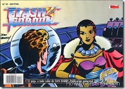 P00033 - Flash Gordon #33