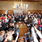 Arkansas Private Option Bill Signings