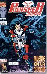 P00008 - Punisher #8 P00008 - Punisher #8