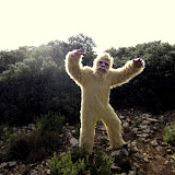 Yeti Trail y Mini Yeti Trail (12-noviembre-2011)