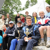 Strakonický maraton 2011