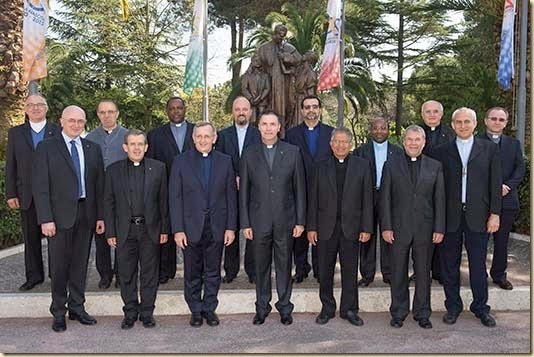 novo conselho geral 2014-2020