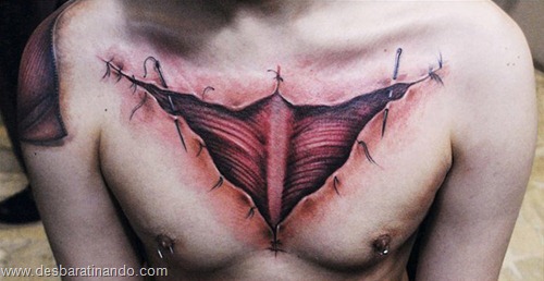 tatuagens realistas desbaratinando (2) tatuagens realistas desbaratinando (2)