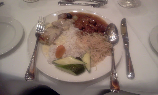 MITBCA 2013 - lunch hari kedua