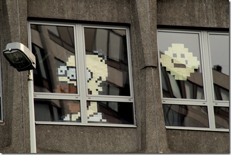 Liège - Post-It War
