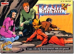 P00014 - Flash Gordon #14 P00014 - Flash Gordon #14