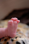 Tiny feet