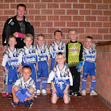 2008_10_26 Fußball G - Weiden Ost - VfB Rothenstadt (2-3) (Halle)