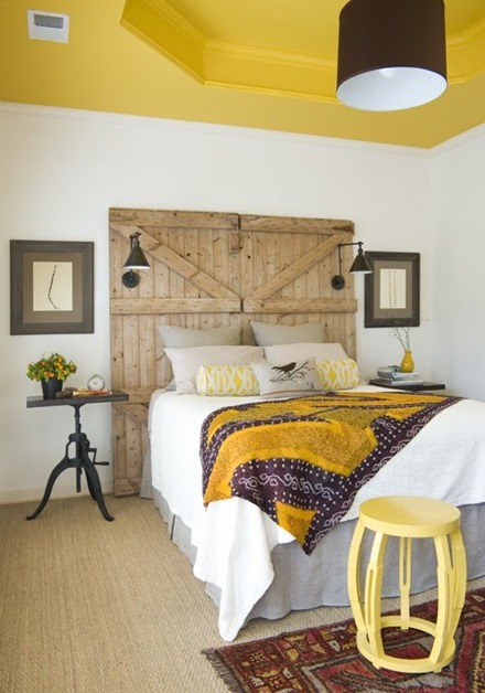 Sänggavel, Pinterest 3