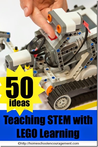 STEM - 50 ideas for teaching STEM with Lego Learning for homeschool, math, and science STEM - 50 ideas for teaching STEM with Lego Learning for homeschool, math, and science