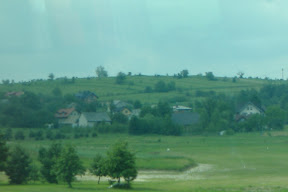 More Polish countryside...