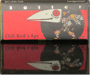 Chili Bird's Eye Bar