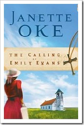 calling of emily evans