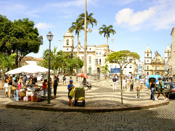 Salvador, Brazil Street Scene 2.jpg