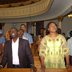 Sunday Service, July 24, 2011 Sunday Service, July 24, 2011