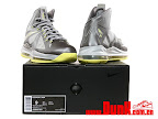 nike lebron 10 gr canary 4 06 Release Reminder: Nike LeBron X Yellow Diamond