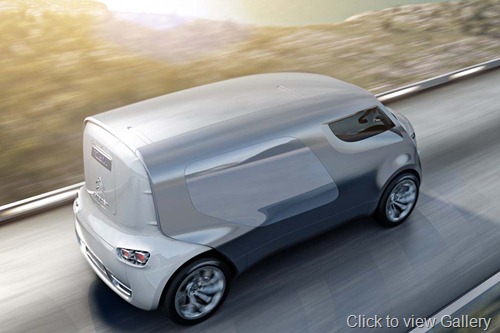2011 Citroen Tubik Concept 3